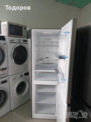 Нов хладилник с фризер Gorenje NRC6194SXL4, NoFrost Plus , снимка 2 - Хладилници - 54551611