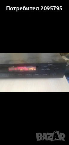 тунер Yamaha tx-330, снимка 7 - Аудиосистеми - 54900213