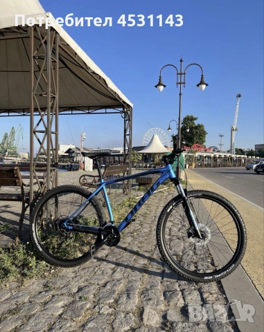 Drag Trigger 3.1 29 MTB Велосипед