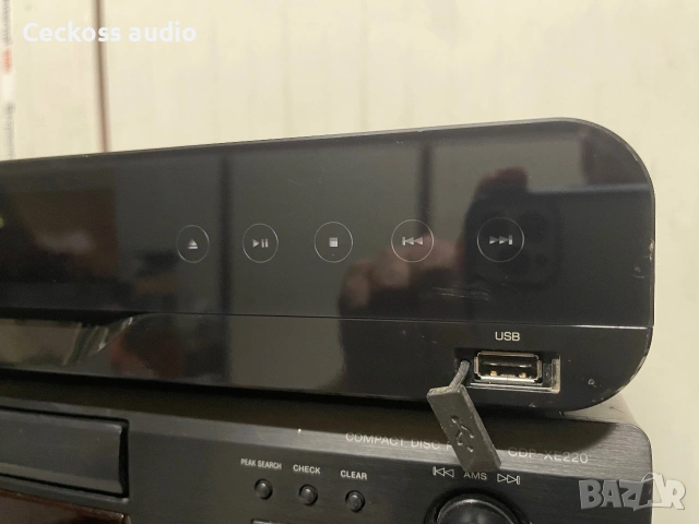 Продавам Blu-ray плейър Sherwood BDP-904 – Добро състояние!, снимка 5 - Ресийвъри, усилватели, смесителни пултове - 55068869