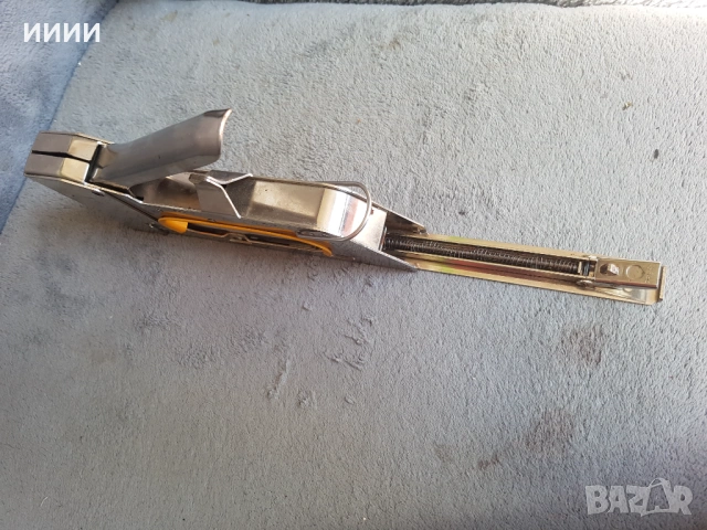 Пневматичен пистолет такер Rapid, снимка 5 - Други инструменти - 54310987