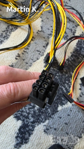 Захранване Argua 670w, снимка 7 - Захранвания и кутии - 54332575