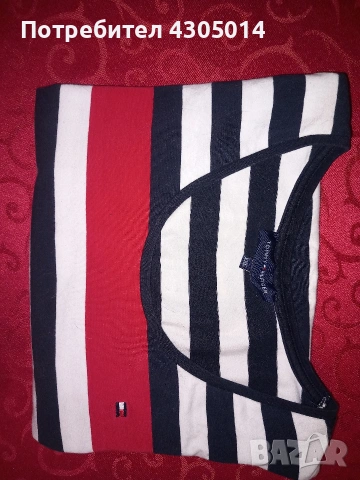 Оригинална тениска Tommy Hilfiger