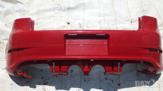 Задна Броня за VW Golf 5 R32