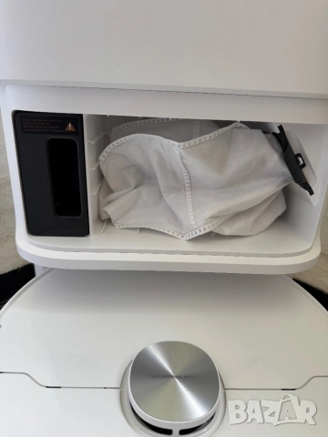 Робот Прахосмукачка Dreame L40 Ultra AE + Станция 19,000Pa, Самопочистване с Гореща Вода!, снимка 5 - Прахосмукачки - 54526391
