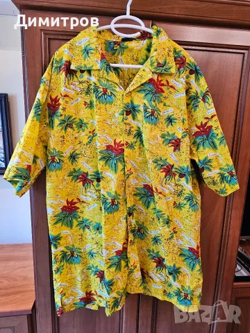 Лятна Мъжка Риза Trend - XXL, снимка 2 - Ризи - 55509883