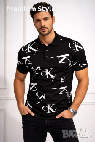 мъжки тениски Christian Dior Calvin Klein , снимка 4 - Тениски - 54021072