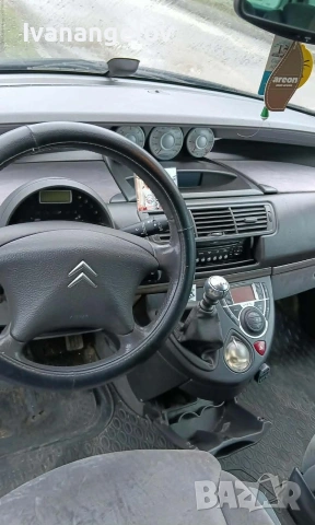 CITROEN C8 2.0 HDI, снимка 2 - Автомобили и джипове - 54010569