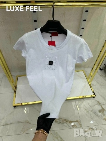 Guess ✨ Hugo ✨ Дамски Тениски , снимка 5 - Тениски - 55244804