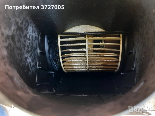 Абсорбатор Electrolux EFC950 X/GB, снимка 9 - Абсорбатори - 54301732