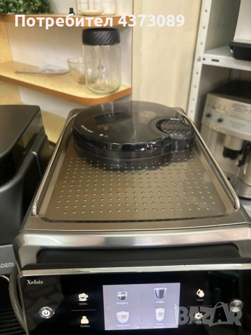 saeco xelsis sm7580, снимка 2 - Кафемашини - 54954677