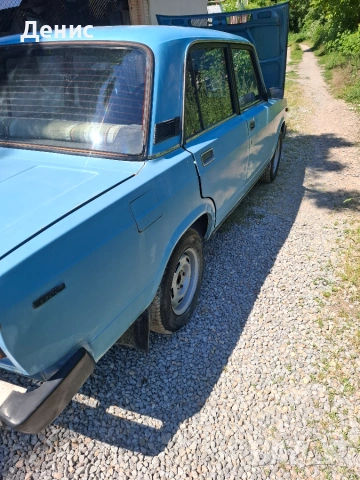 Лада 2105, снимка 8 - Автомобили и джипове - 54986143