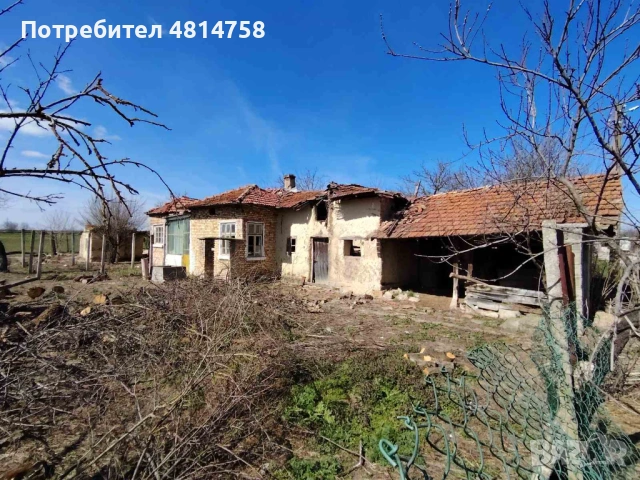 Продавам стара къща за основен ремонт с дворно място с.Житница, обл.Варна, снимка 11 - Къщи - 54488489