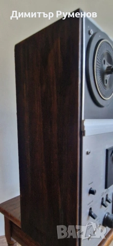 Ролков магнетофон Akai GX-230D, снимка 6 - Декове - 54986799