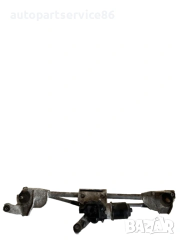 Механизъм на чистачки с мотор WM72 за Nissan Pathfinder 2.5 dCi (2009)