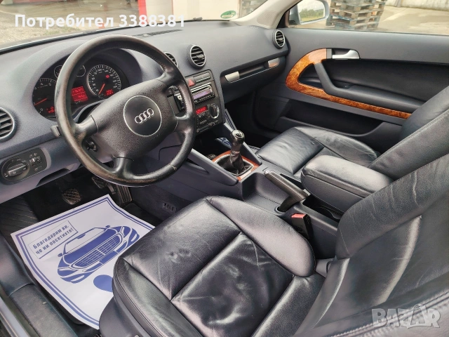 AUDI A3 , снимка 7 - Автомобили и джипове - 54896587
