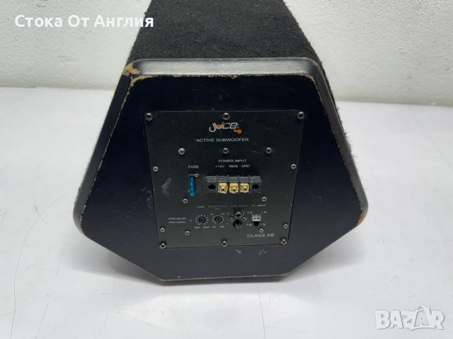 Буфер за кола - Juise, снимка 4 - Аксесоари и консумативи - 54131655