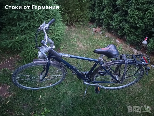 Велосипед алуминиев 28 цола с ниска рамка Peugeot , снимка 6 - Велосипеди - 54759650