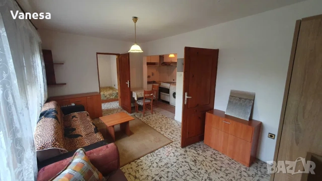 Двустаен апартамент в кв.Мараша