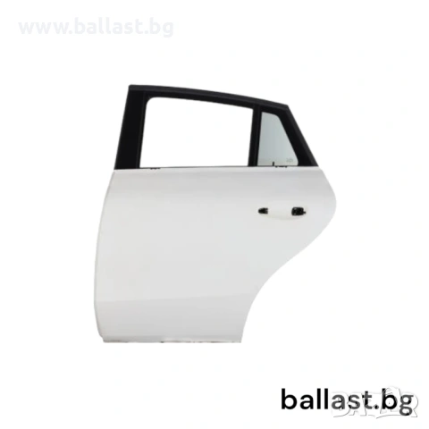 Врата задна лява A2927300105 GLE W292