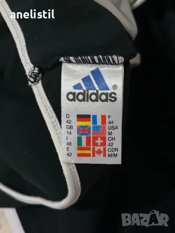 Adidas дамски спортен гащеризон – ретро модел, размер 42, снимка 2 - Гащеризони - 55631189