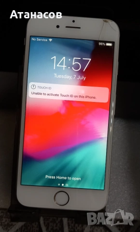 Iphone 6 16GB - като за части - 15€, снимка 3 - Apple iPhone - 55192923