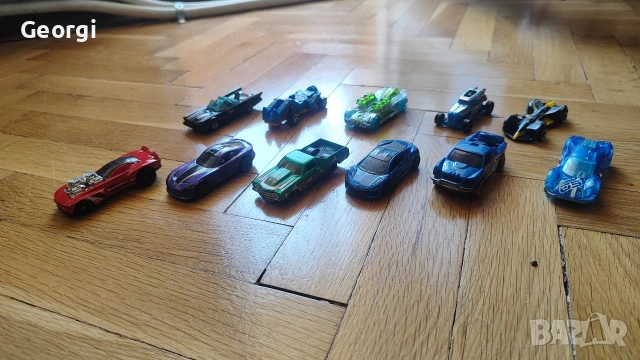 Hot Wheeals / Fast and Furious