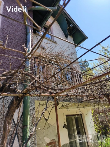 Къща с потенциал в сърцето на природата – само на 30 минути от София, с. Селянин, снимка 6 - Къщи - 54666143