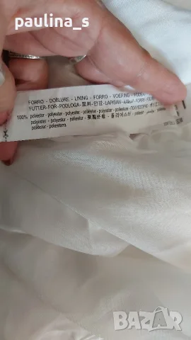 Два различни броя / Бяла рокля / XS / S, снимка 14 - Рокли - 36846889