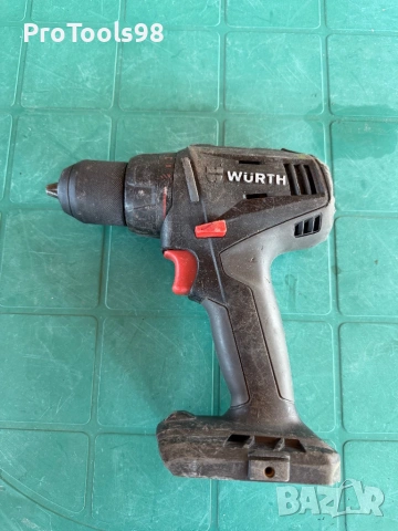 Wurth Master ABS 18