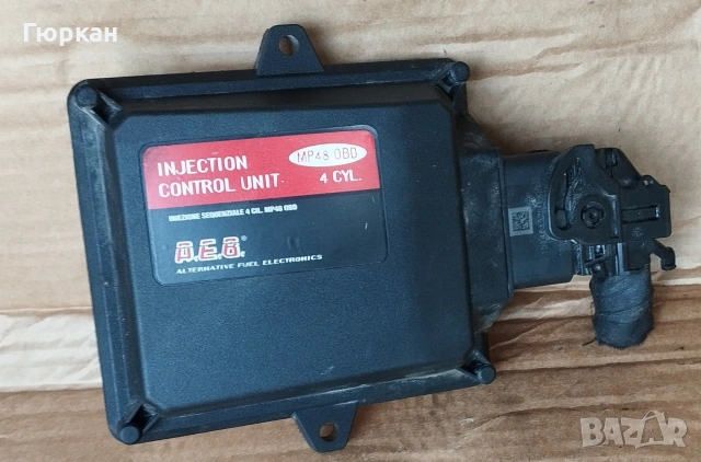 Компютри за Газов инжекцион AEB MP48 OBD 