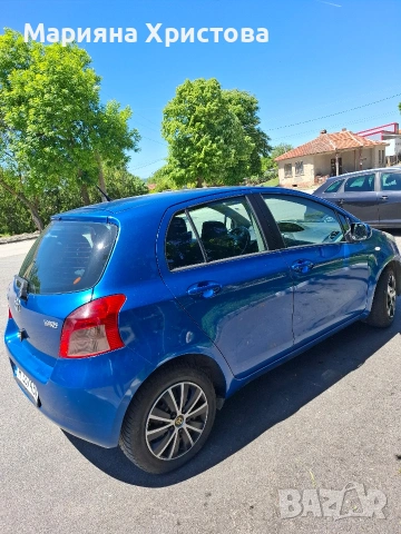 Toyota Yaris 1.4 diesel, снимка 7 - Автомобили и джипове - 54733200