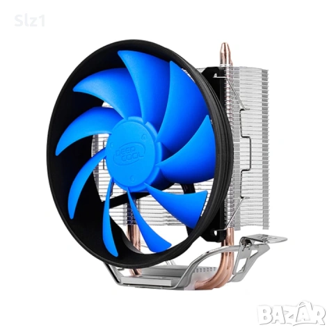 Процесор AMD FX-6300 Black Edition с охлаждане DeepCool GAMMAXX 200T, снимка 2 - Процесори - 54974001