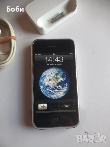 iPhone (1st generation) A1203, iPhone1,1, снимка 3 - Apple iPhone - 54659899