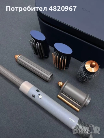 Dyson Airwrap, снимка 3 - Маши за коса - 54469123