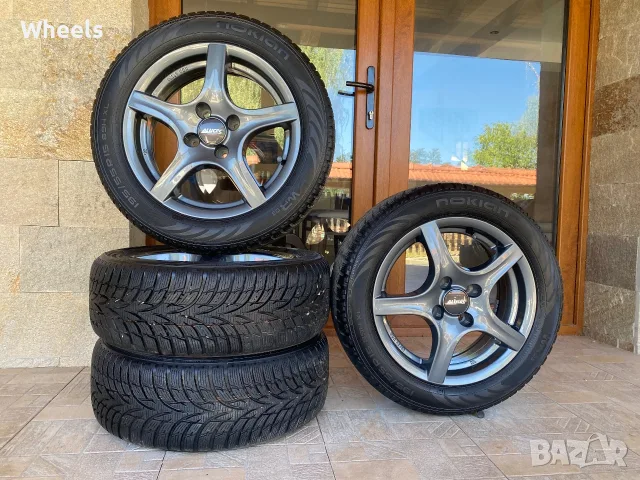 15" 4x108 Alutec Graphite - Peugeot Citroen