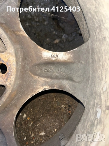 Джанти 5x110 Opel, снимка 3 - Гуми и джанти - 54646899