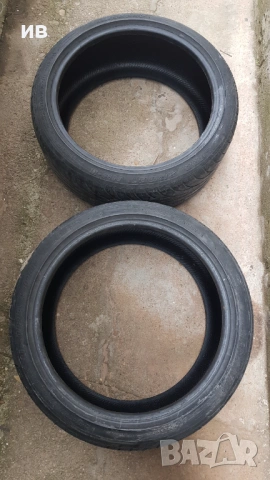 2 бр. Летни гуми 205/45/17 Continental + 2 бр. летни гуми 215/40/17 + 4 бр. летни гуми 225/45/17 , снимка 8 - Гуми и джанти - 54113131