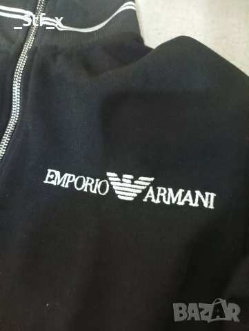 Emporio Armani горнище и долнище оригинално 