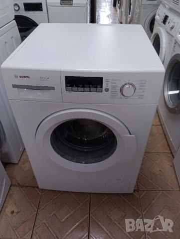 Пералня Бош Bosch Serie 4 A+++ 8кг 2 години гаранция!