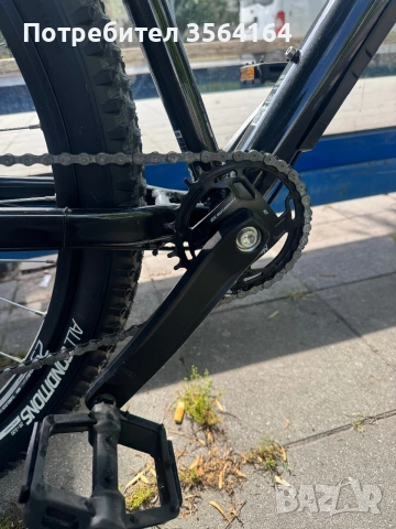 Rockrider Expl 500 29”, снимка 4 - Велосипеди - 54980660