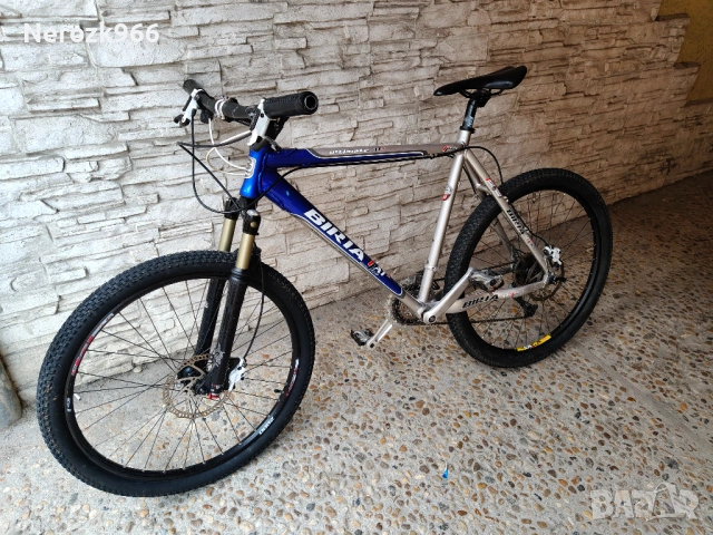 Планински велосипед Biria Ultimate ATX– 26" MTB, снимка 2 - Велосипеди - 54781930