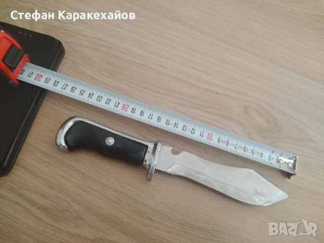 Германски ловен нож , снимка 4 - Ножове - 54555200