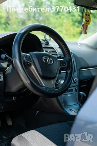 Toyota Avensis 2.2 D-4D, Automatic, 2010, снимка 4 - Автомобили и джипове - 54678297