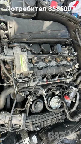 MB c220cdi 2007 год кпп автомат, снимка 8 - Автомобили и джипове - 55616518