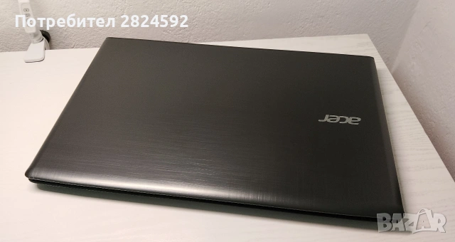 17" Acer/i5/12GB/Nvidia 2GB/256+1000GB/отлична батерия, снимка 3 - Лаптопи за дома - 55071884