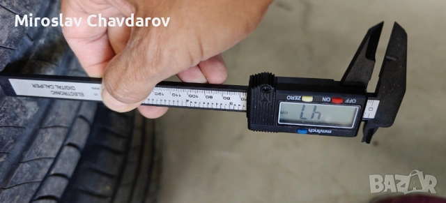 4бр. MICHELIN Primacy 3- летни, снимка 4 - Гуми и джанти - 54805484