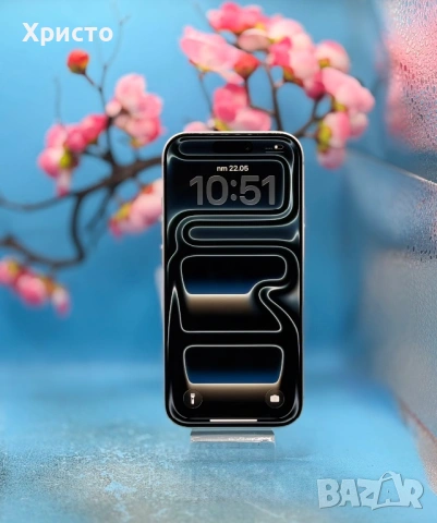 ГАРАНЦИОНЕН!!! Apple iPhone 17 Pro, 256GB, 5G, Silver 