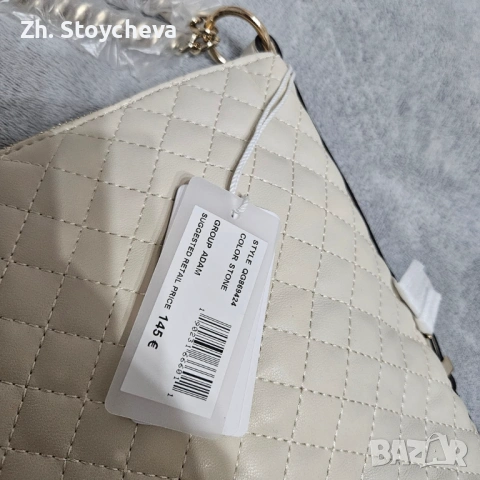 Дамска чанта Guess , снимка 4 - Чанти - 54391597