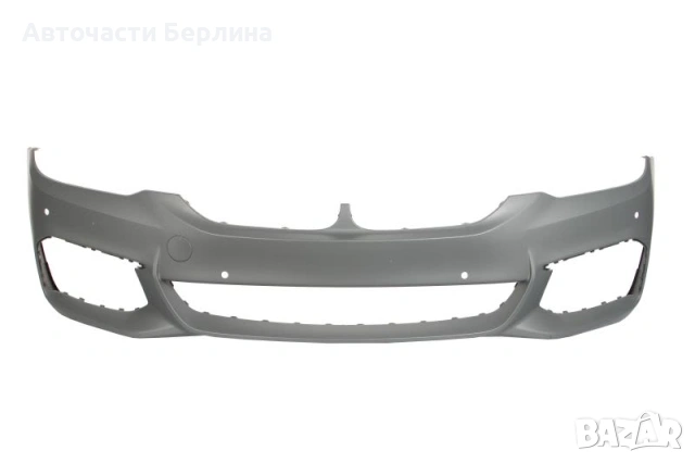 Предна броня с парктроник за боядисване за BMW 5 G30/F90 BLIC 5510-00-0068901P